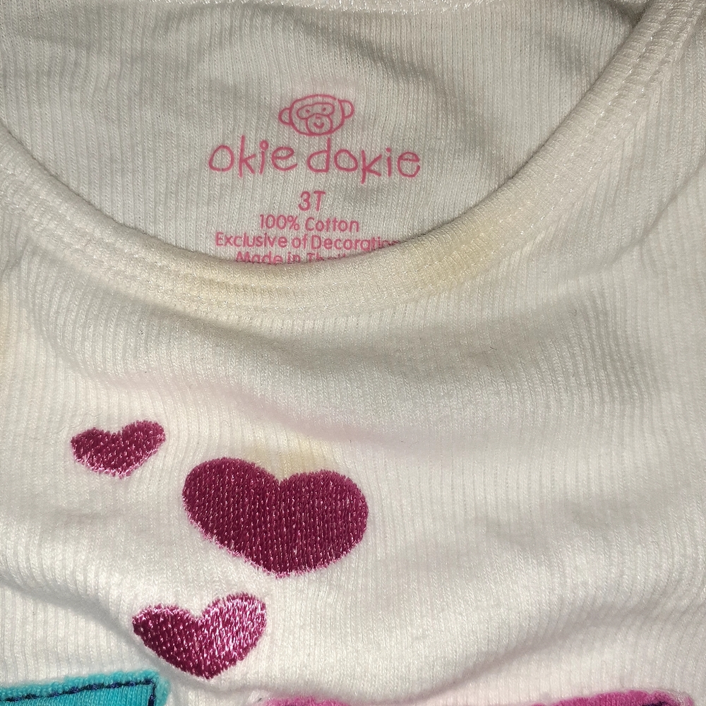 Girls shirt